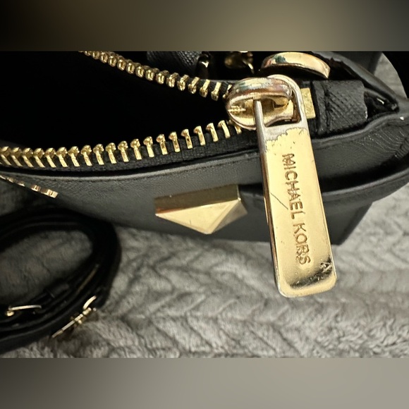 Michael Kors Karla Small East West Satchel - Picture 10 of 14